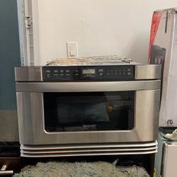 Sharp Microwave 