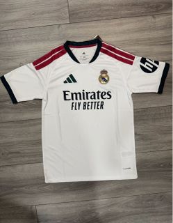 Real Madrid Adidas Home Jersey
