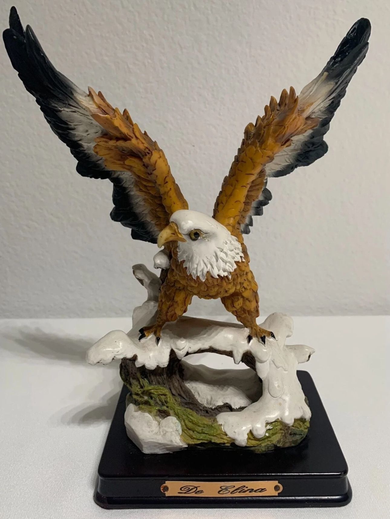 Decorative Bold American Eagle