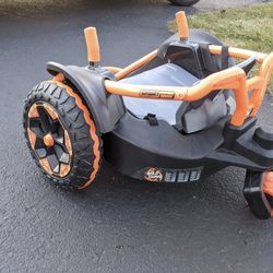 Power Wheels Wild Thing