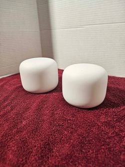 Google Nest Wifi Router (H2E-H2D )