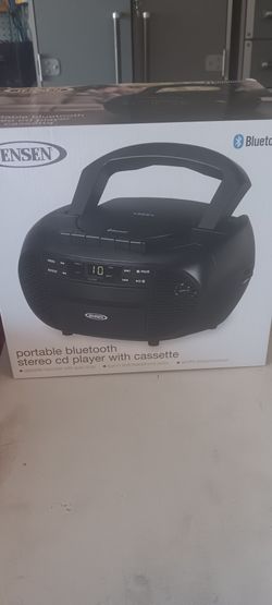 Bluetooth C D player