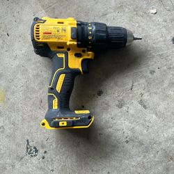 DEWALT 20v MAX Brushless Drill