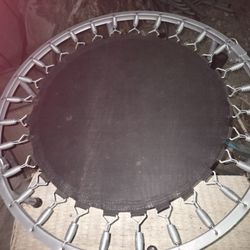 Workout Trampoline 