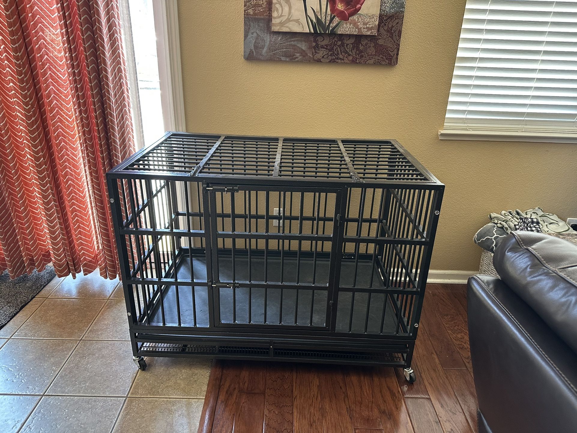 Sturdy Cage for dogs