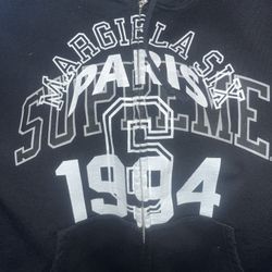 Mason Margiela Supreme Hoodie