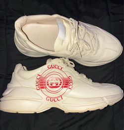 Gucci rython shoes size 9