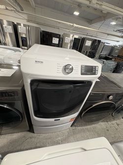 Maytag dryer