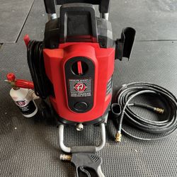 Adam’s Polishes Pressure Washer 2.0 – High Pressure System – Excellent Condition