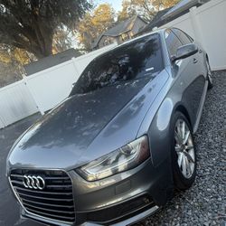 2016 AUDI A4 2.0T Premium Plus