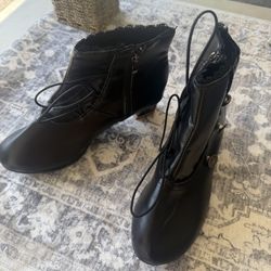 Ankle boots