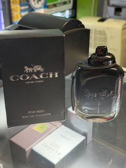 Coach New York 100 ml