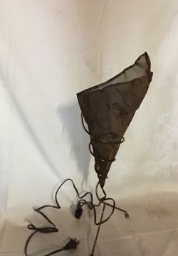 Lamp -modern- funky -fun