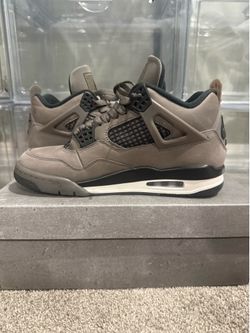 Jordan 4 Retro Cave Stone with Box