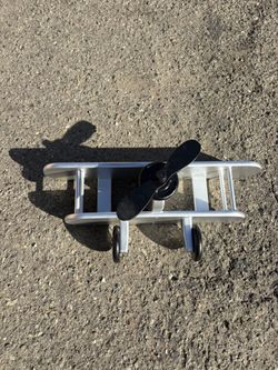 Pottery, Barn, Airplane Shelf