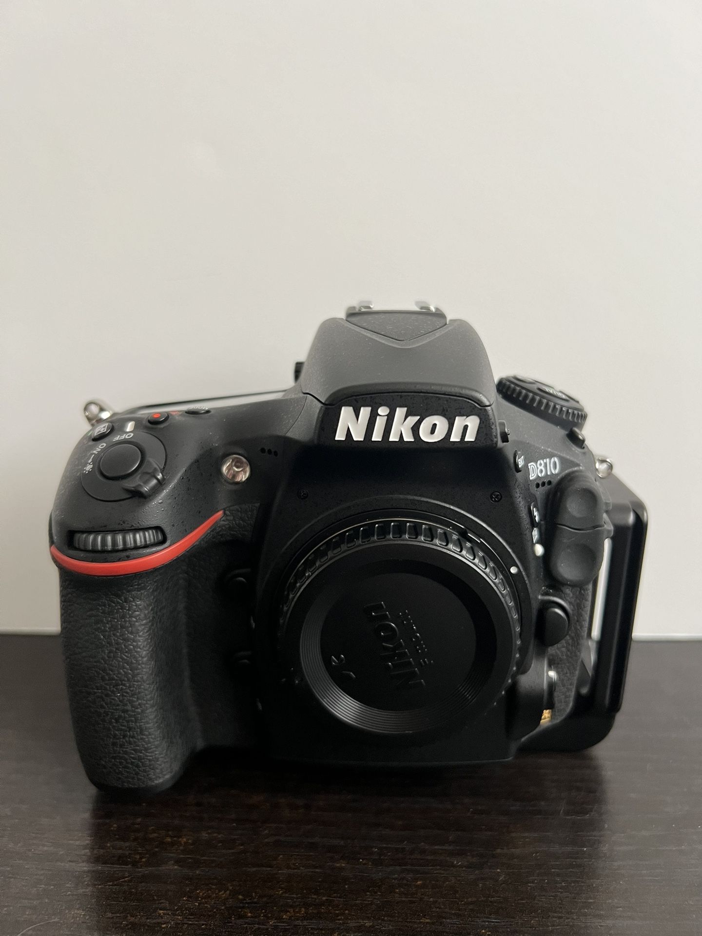 Nikon D810