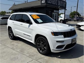 2020 Jeep Grand Cherokee