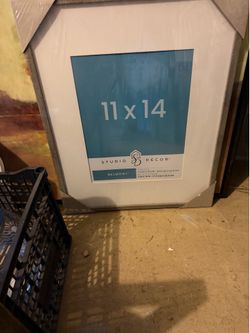 Brand new picture frame