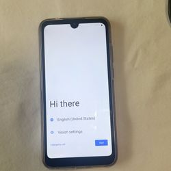 Vortex CM62 smartphone