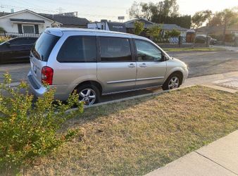 2003 Mazda MPV LX
