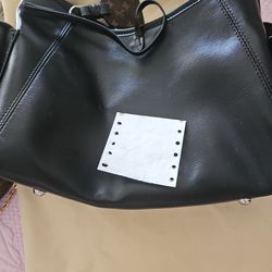 Black Purse