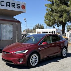 2016 Tesla Model X