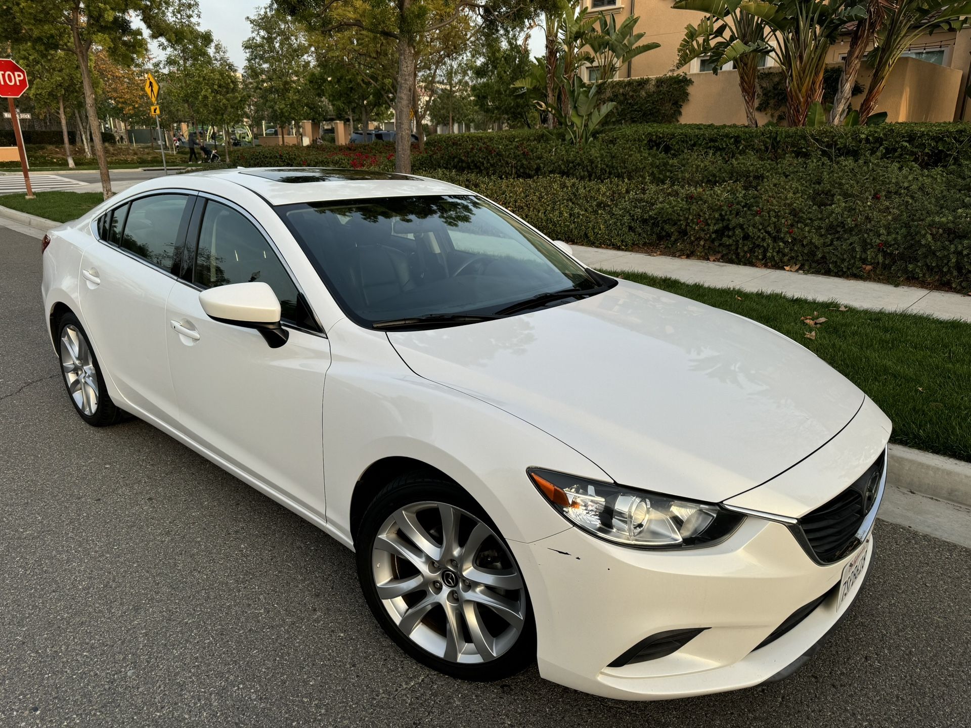 2015 Mazda Mazda6