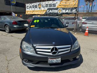 2009 Mercedes-Benz C-Class