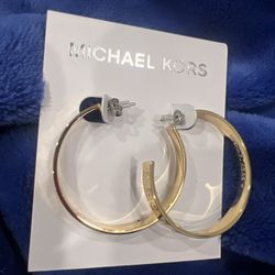 Michael Kors Earrings 