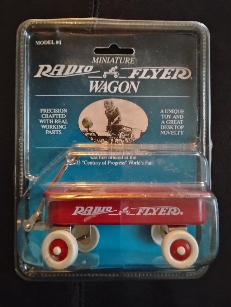 Radio Flyer Wagon