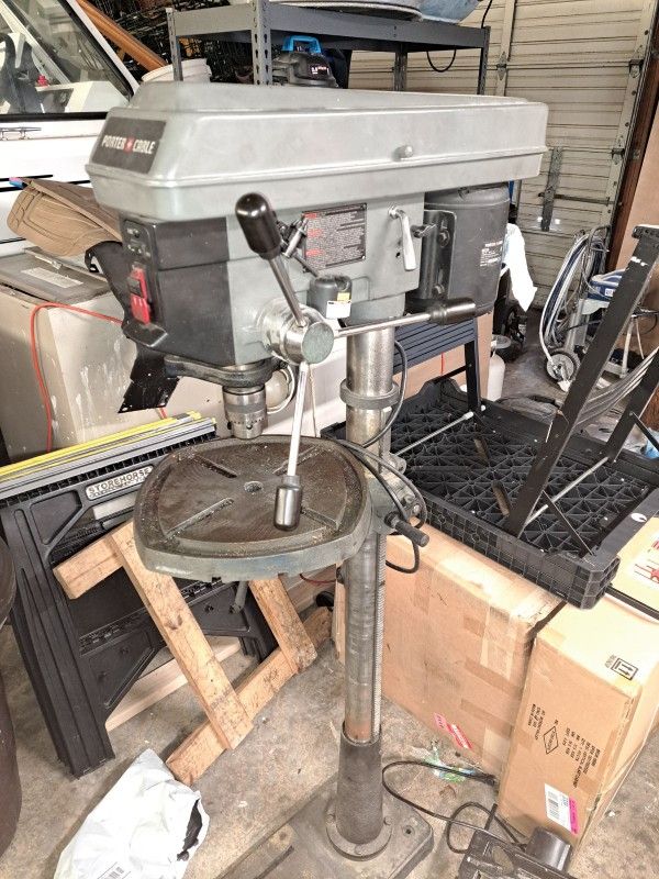 Drill Press