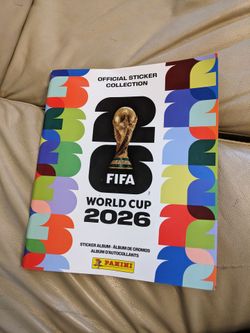 Fifa World Cup 2026 Magazine