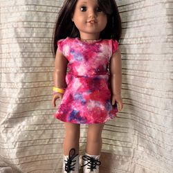 Luciana - American Girl Doll