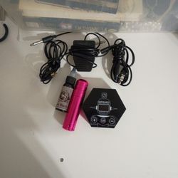 Tattoo Pen Gun