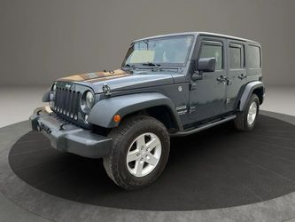 2017 Jeep Wrangler Unlimited