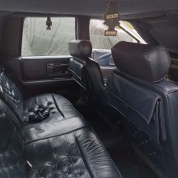89 Cadillac Seville 