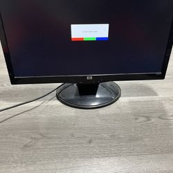 23 “ Hp Monitor 