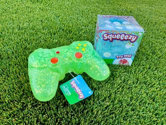 Sunny Days Squeezy Remote & Dice