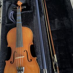 Strobel MA-100 Student Series 14” Viola – Full Set
