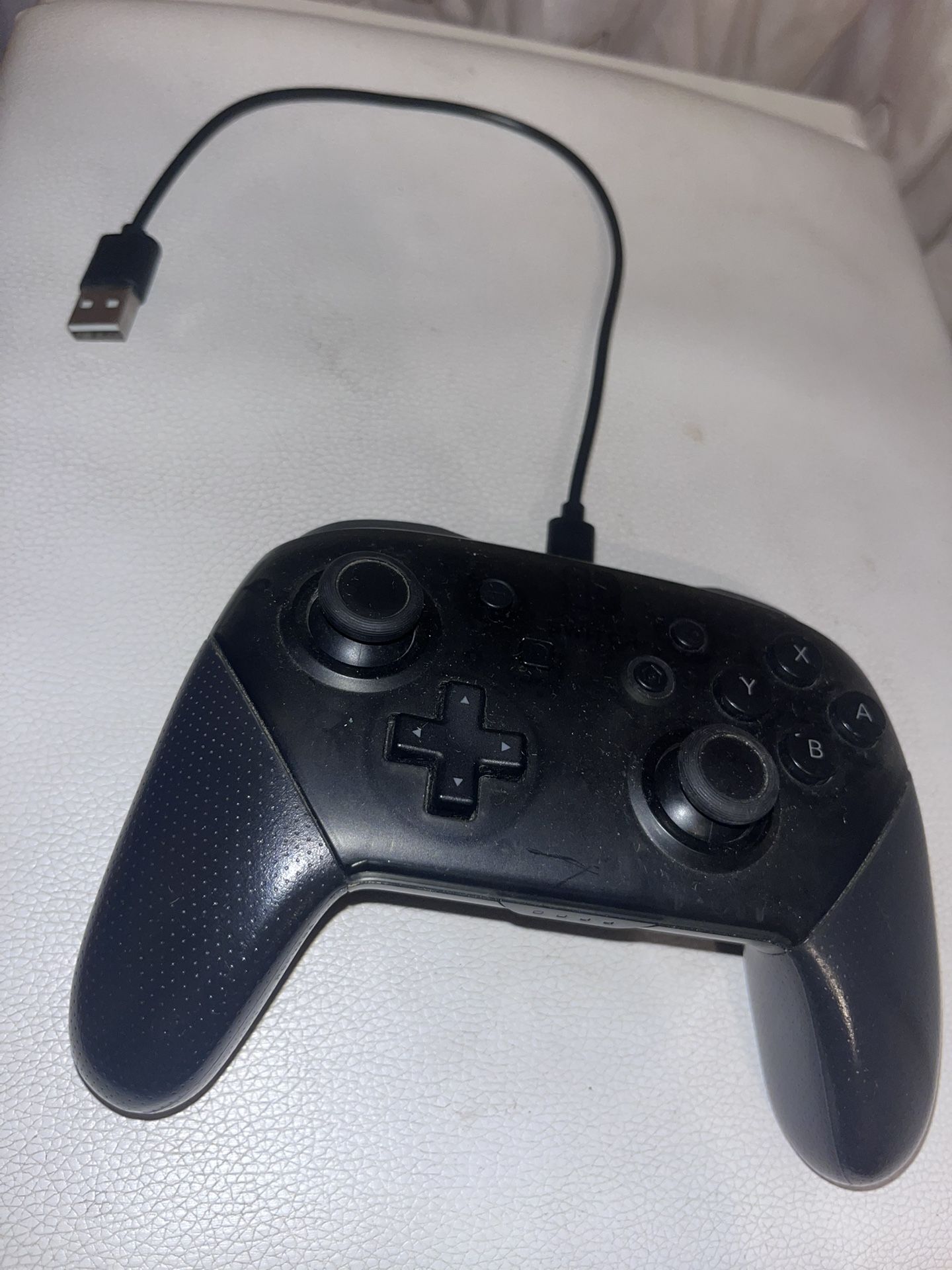 Nintendo Switch Wired Controller