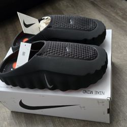 Nike Mind 001 Chrome Black  