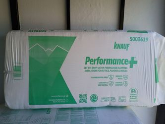 Blow fiberglass insulation