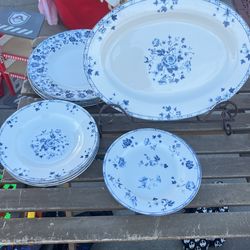 Paula Deen Porcelain Set