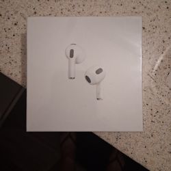 APPLE AIRPODS (3RD GENERATION)