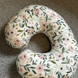 Boppy Nursing Pillow – Like New