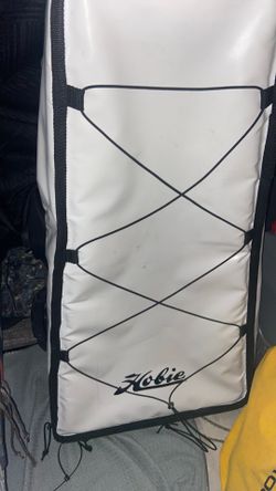 Fish bag for kayak