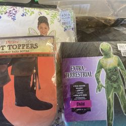 Halloween Costumes 