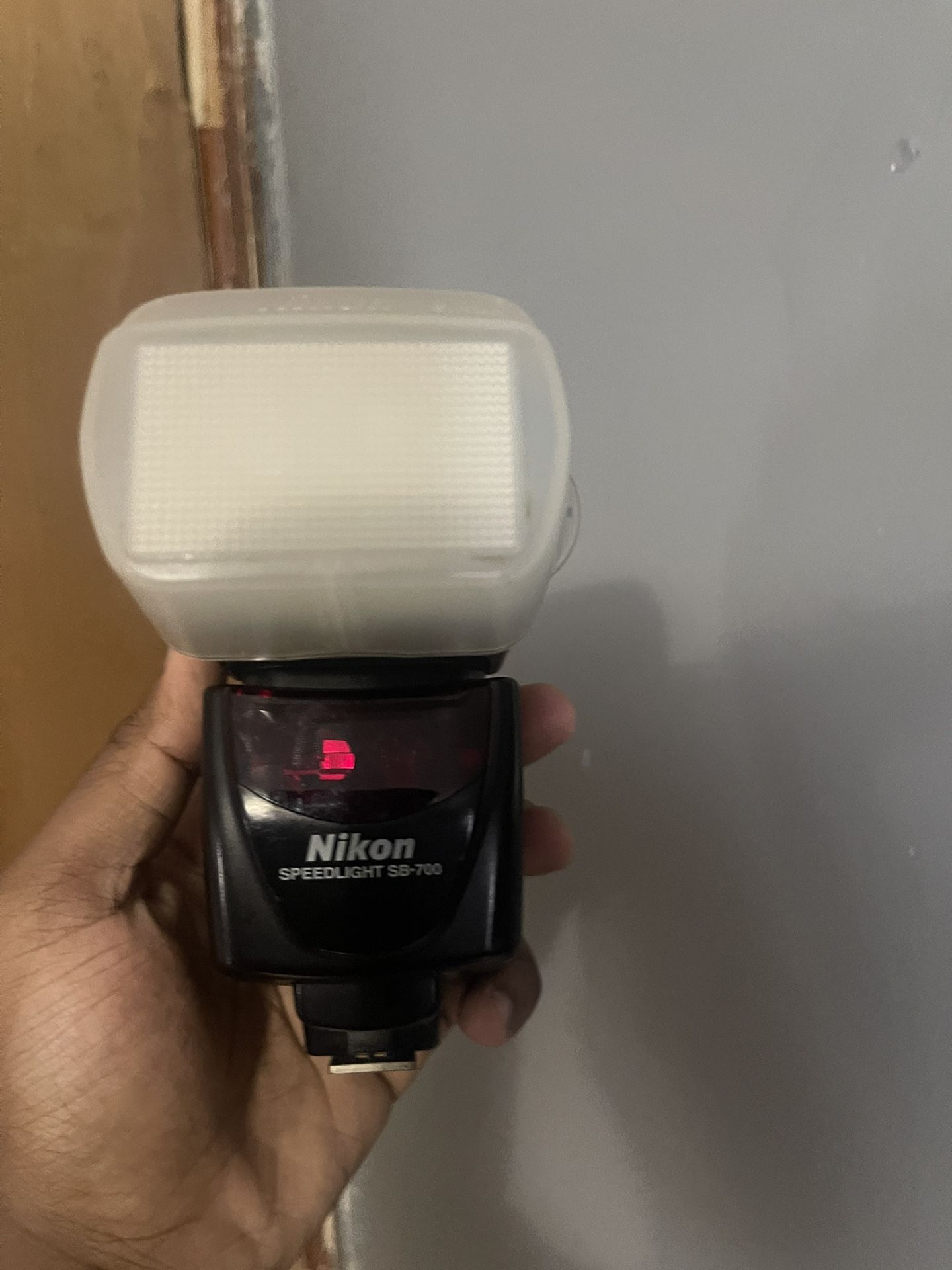 Camera Equipment