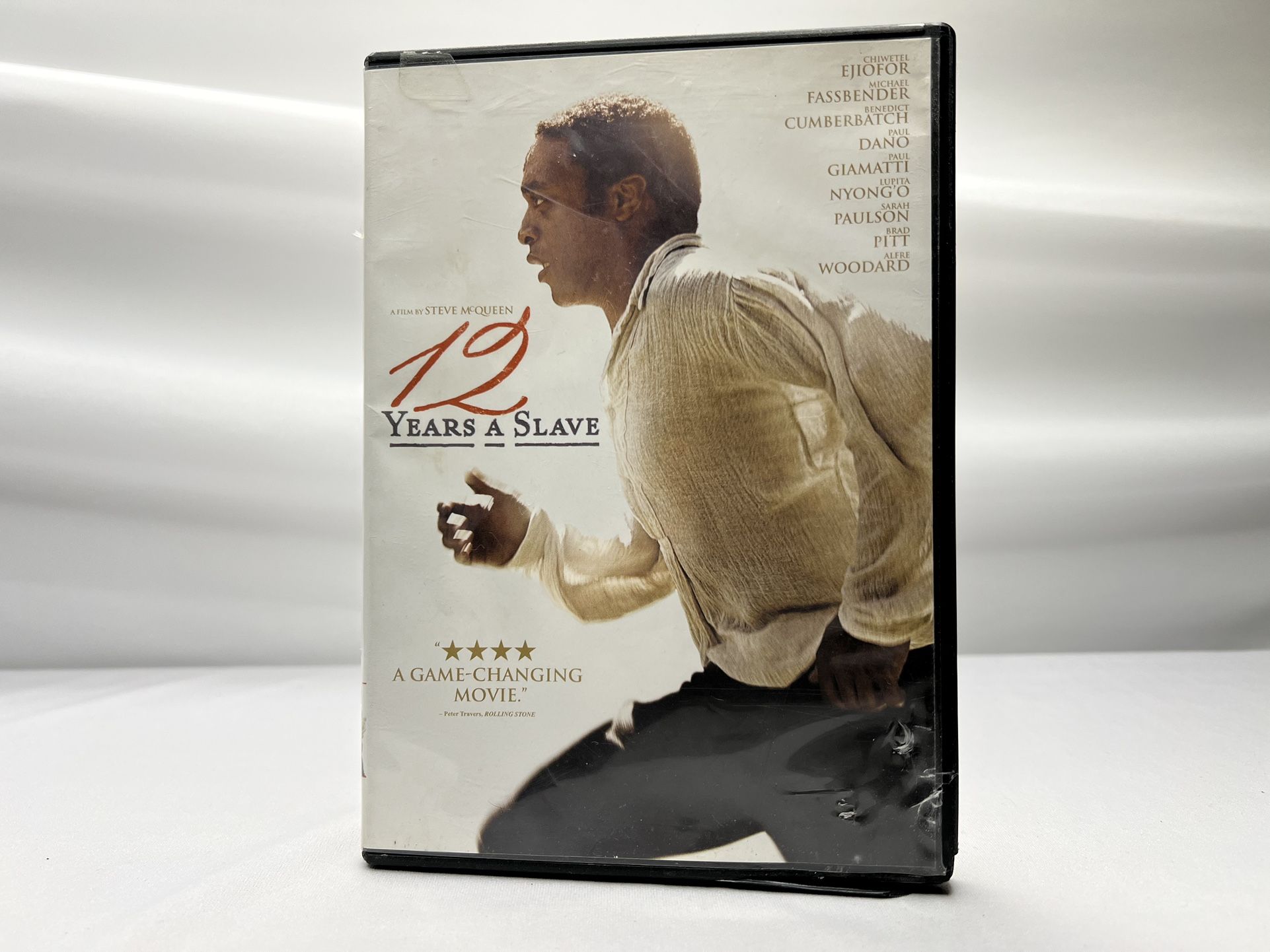 12 Years a Slave (DVD, 2013)