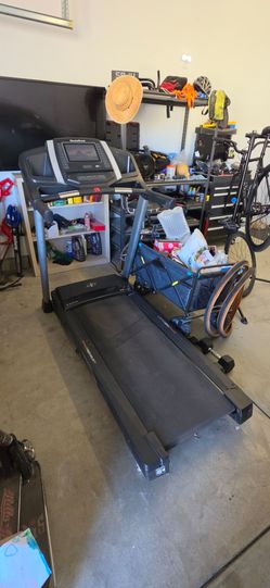 NordicTrack Treadmill with Incline and Touchscreen